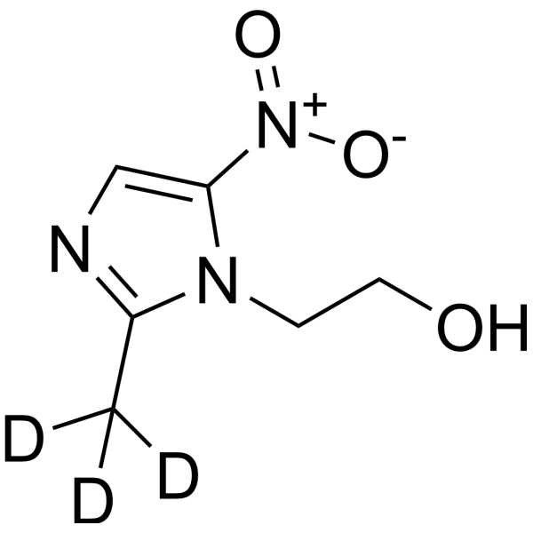 Metronidazole-d3 83413-09-6